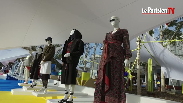 Mode : fusion, superposition, et recyclage, la tendance Printemps/été 2017