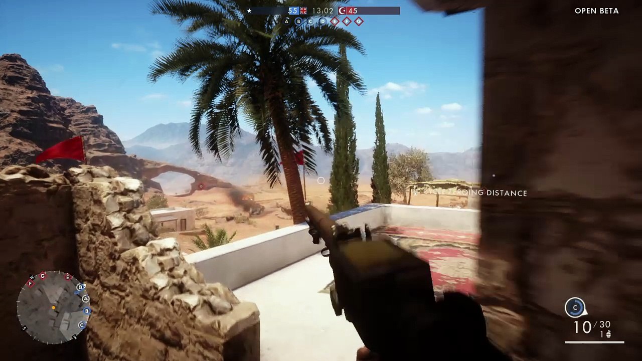 Battlefield™ 1 Open Beta