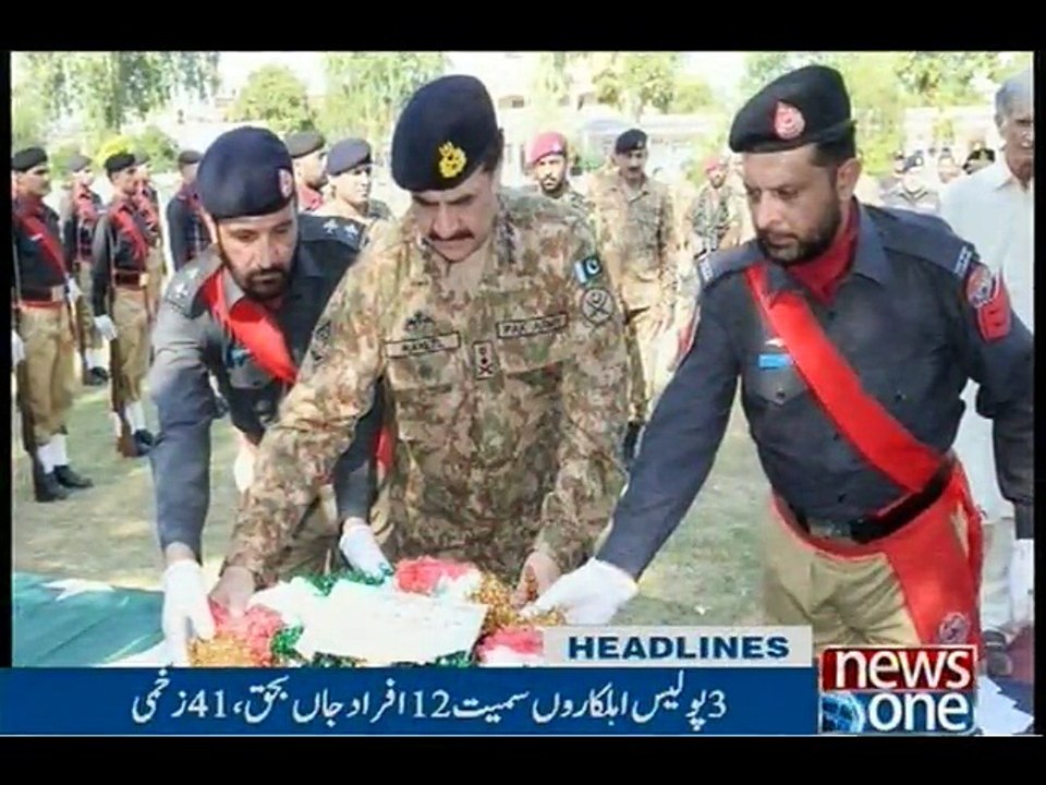 NewsONE Headlines 9PM, 2-Sep-2016
