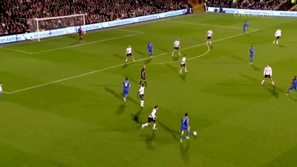 They don't come much better than this from David Luiz vSs. Fulham!