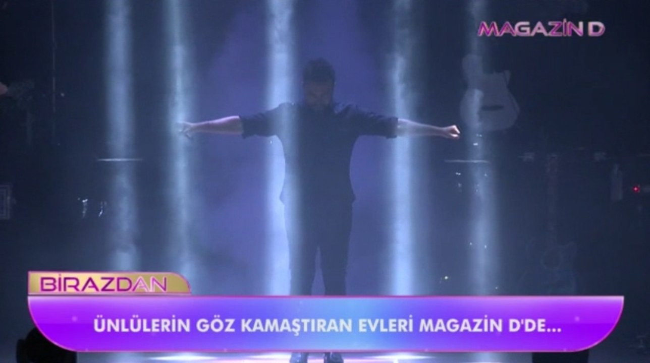 AĞUSTOS AYINDA EN ÇOK HANGİ ÜNLÜ KONUŞULDU - TARKAN | MAGAZİN D