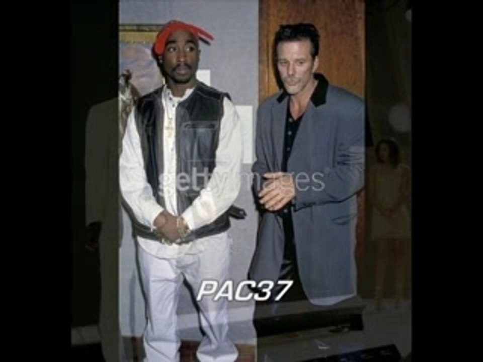 2pac remix enemies with me