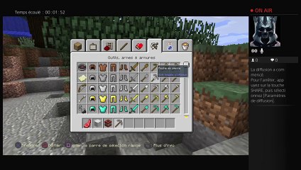 Diffusion PS4 en direct de DARKfire (23)