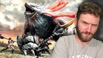 Test Vidéo Gameblog de God Eater 2 Rage Burst PS4