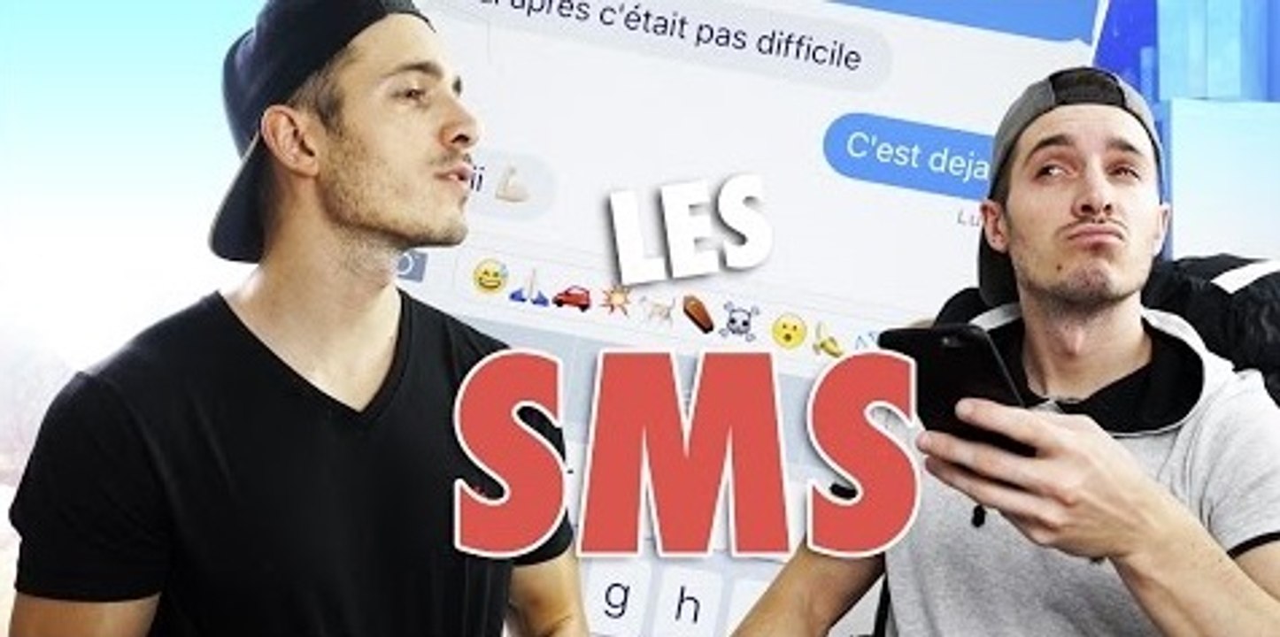 JIMMY-LES SMS