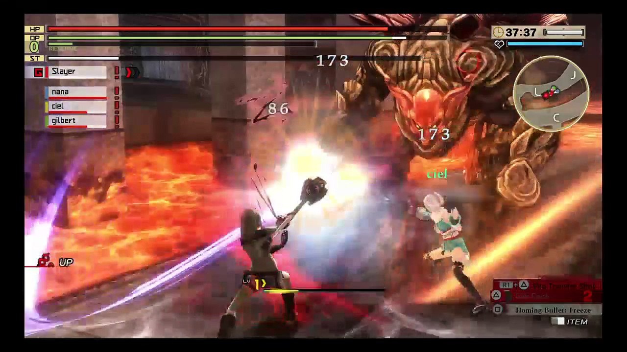 God eater 2 (22)