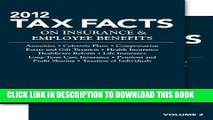 [PDF] Tax Facts on Ins   Emp Benefit(2 Vol set). (Tax Facts on Insurance   Employee Benefits)