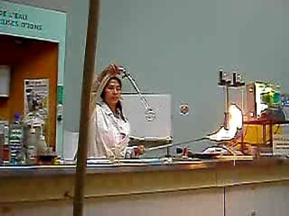 Experiences Palais de la DécOuverte