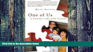 Big Deals  One of Us: A Family s Life with Autism  Best Seller Books Most Wanted