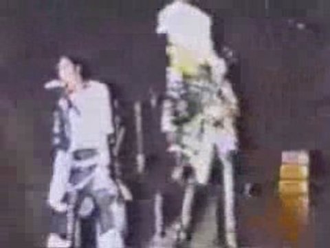 Michael jackson - Dirty Diana (Wembley 1988)