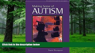 Big Deals  Making Sense of Autism  Free Full Read Best Seller