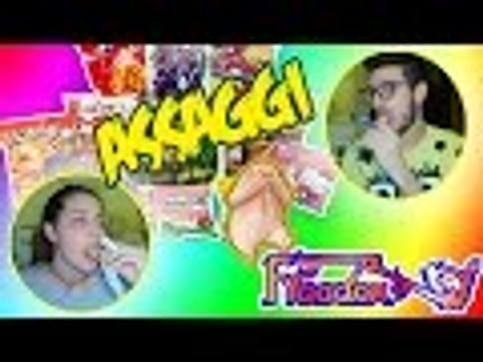 MEGA ANDRE ASSAGGIA | TUTTO SCIAPO E A FORMA FALLICA | FREEDOM JAPANESE MARKET Pt.1