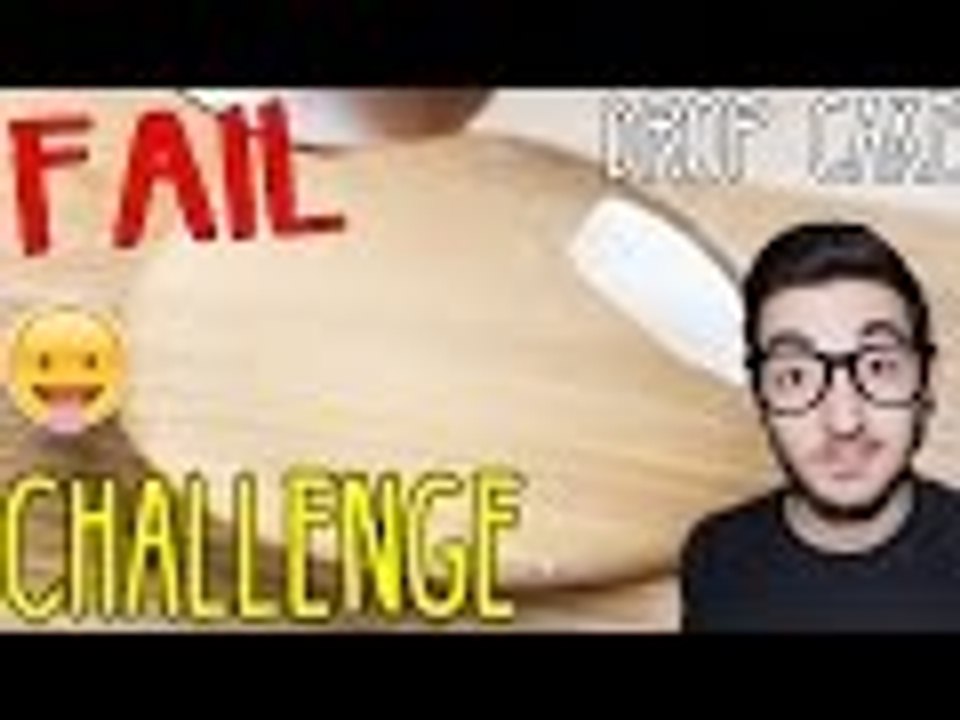 DROP CAKE CHALLENGE | FAIL | RAINDROP CAKE | (ideata da ME)