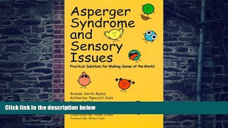 Big Deals  Asperger s Syndrome and Sensory Issues: Practical Solutions for Making Sense of the