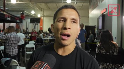 Joseph Benavidez says team of 'killers' made coaching 'TUF 24' easy