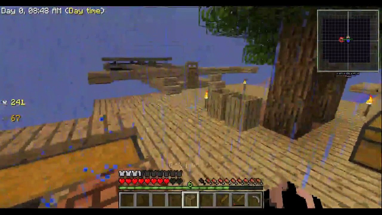 Skyfactory episode 2