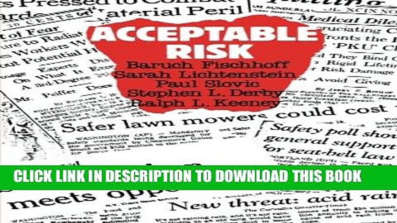 [PDF] Acceptable Risk Full Online