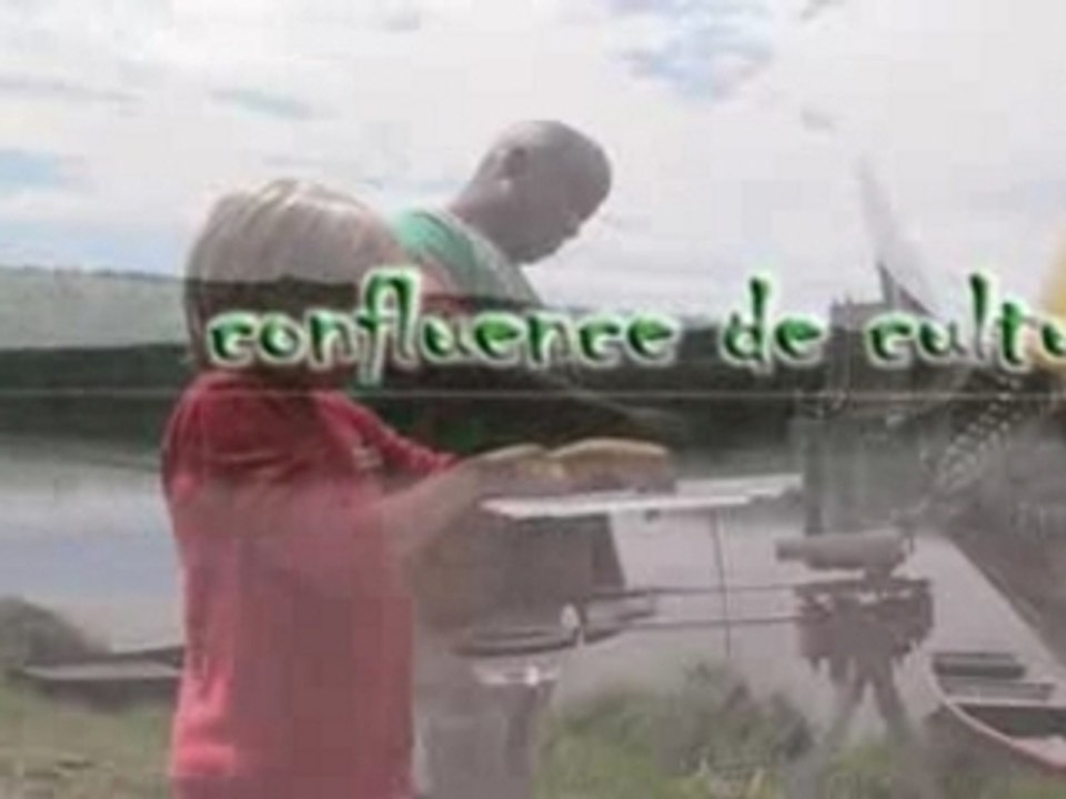 la loire en pirogue
