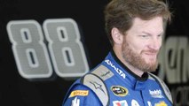 AP: Dale Jr.’s Season's Over, Now What?