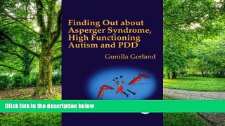 Big Deals  Finding Out About Asperger Syndrome, High-Functioning Autism and Pdd  Free Full Read