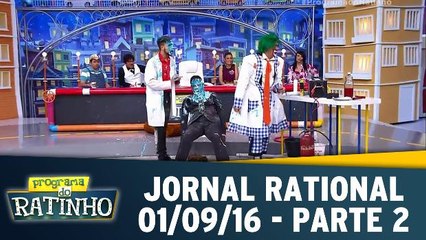 Programa de Quinta - 01.09.16 - Parte 2