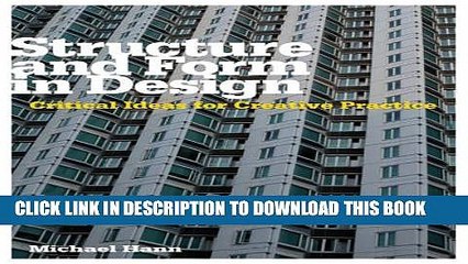 [PDF] Structure and Form in Design: Critical Ideas for Creative Practice Popular Colection