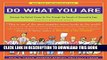 [PDF] Do What You Are: Discover the Perfect Career for You Through the Secrets of Personality Type