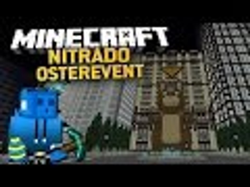 DAS NITRADO OSTEREVENT IST DA! :))