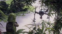 Spider Droid Flip - LEGO Star Wars - Mini Movie