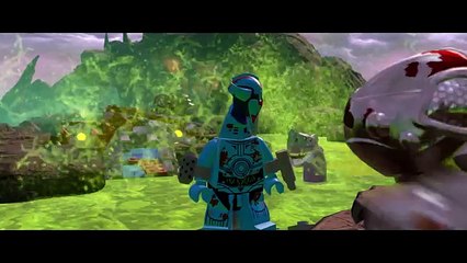 The Phantom Limb Level Pack - LEGO Star Wars- The Force Awakens - Trailer