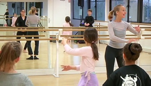 ecole de danse et arts vivants