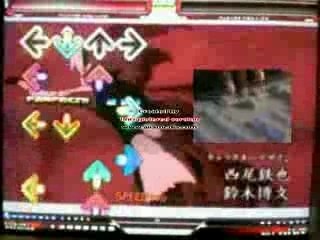 StepMania Naruto Shippuden Openning