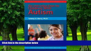 Big Deals  An Introduction to Children With Autism (The Practical Strategies Series in Autism