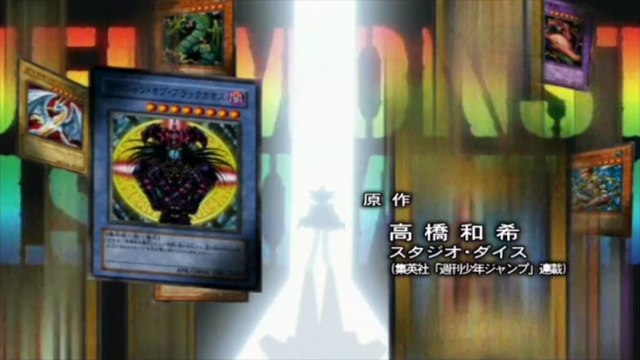Yu-Gi-Oh! Short Opening AMV