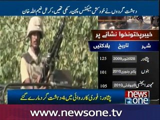 Peshawar: Troops foil Christian Colony attack