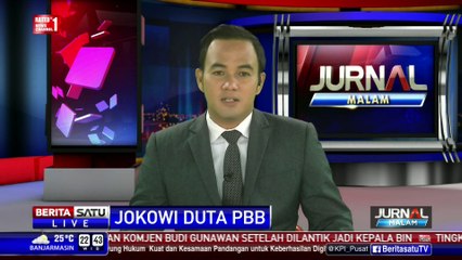Jokowi Jadi Duta He For She