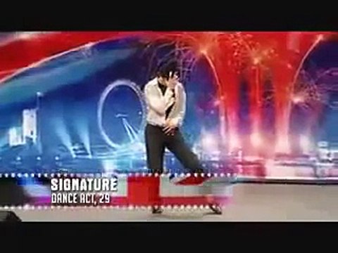 العرض الذي منع عرضه على mbc في arab got talent.