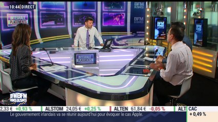 Comment appréhender les marchés financiers en cette rentrée ? - 02/09