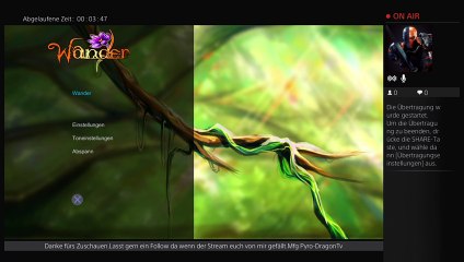 Live Übertragung GER/Pyro-DragonTv Wander aus dem Store bis 22Uhr (5)