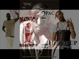 2pac fuck the rap game