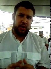Vea lo que le dijo David Smolansky al gobernador Vielma Mora