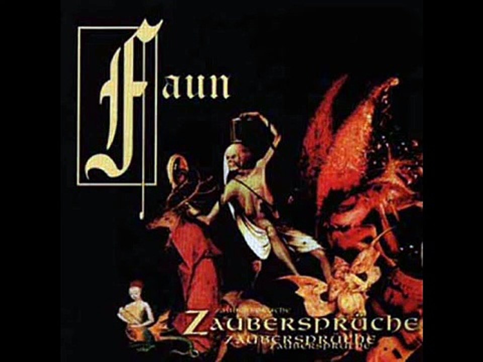 Faun - Troum unde Spiegelglas