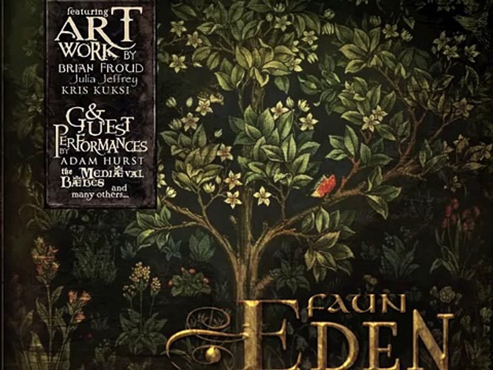 Faun - Iduna - Eden [HQ] [with lyrics]