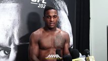 UFC 202: Lorenz Larkin Excited Going Into Free Agency After Neil Magny Win