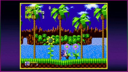 RMG Rebooted EP 2 Sonic The Hedgehog Series Games Review