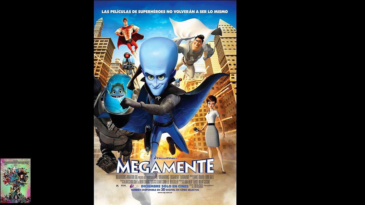 Hablemos De - El Soundtrack de Megamente