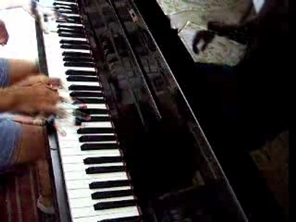 Muse - Citizen Erased (piano cover)