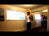 Aleksandra Fusion Dance: Choreography to 