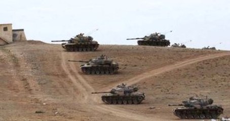 TSK'dan Fırat Kalkanı Açıklaması: Kunduriyah ÖSO Kontrolünde