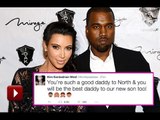 It's A Boy For Kim Kardashian & Kanye West